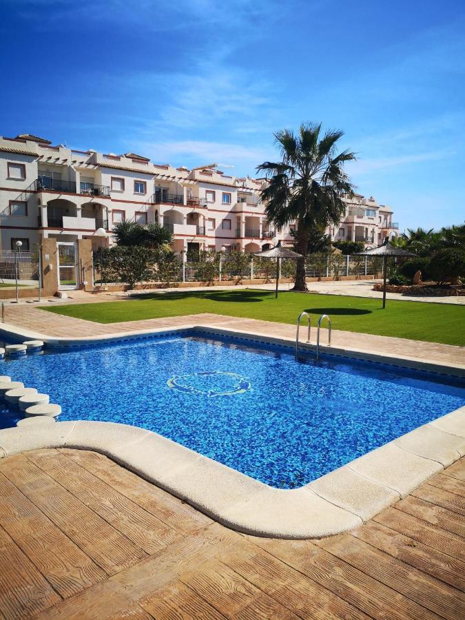 021 Casa Calida - Orihuela Costa Apartment Punta Prima  Exterior foto