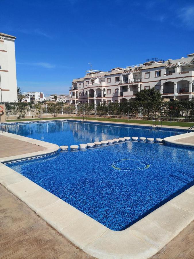 021 Casa Calida - Orihuela Costa Apartment Punta Prima  Exterior foto