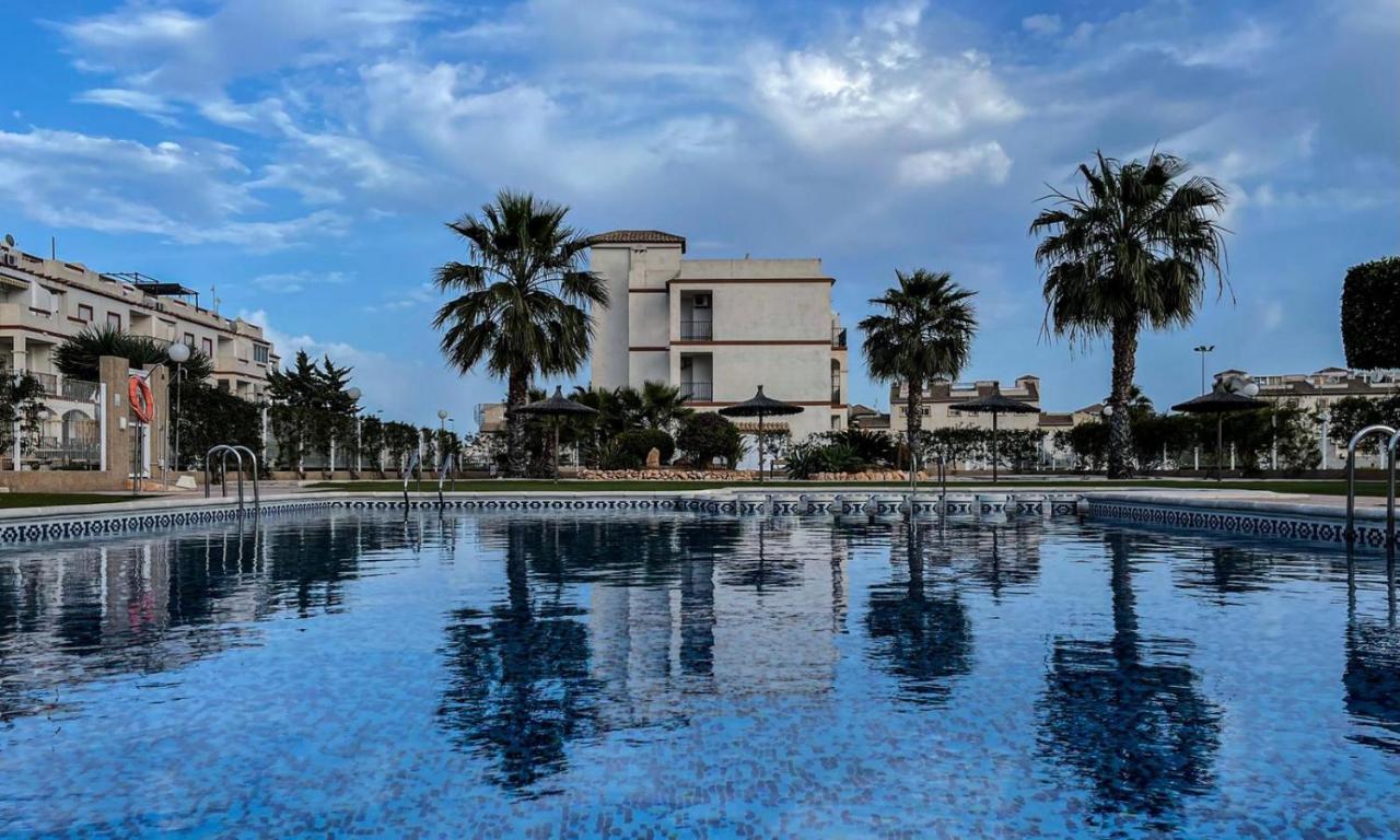 021 Casa Calida - Orihuela Costa Apartment Punta Prima  Exterior foto