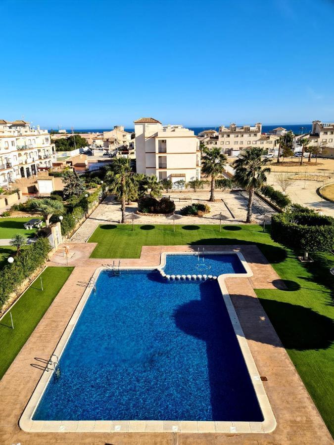 021 Casa Calida - Orihuela Costa Apartment Punta Prima  Exterior foto