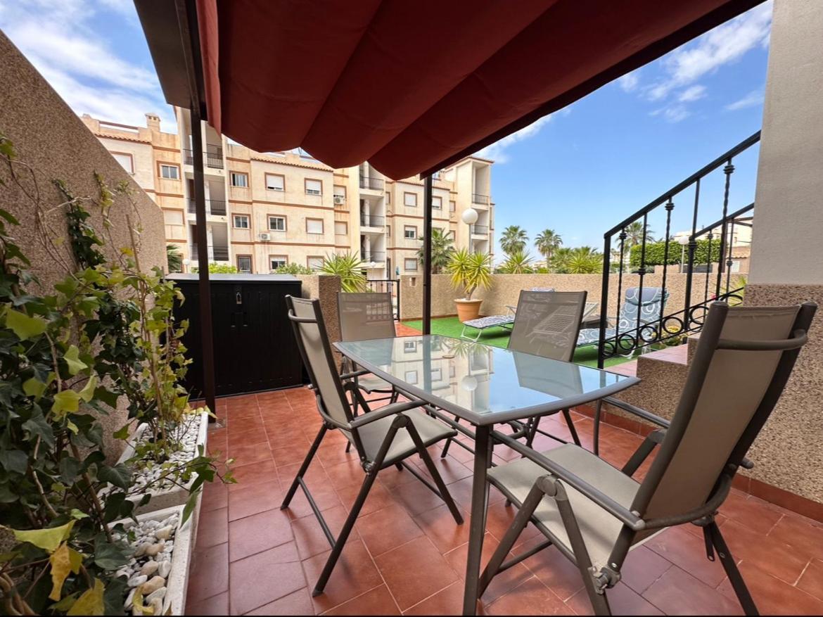 021 Casa Calida - Orihuela Costa Apartment Punta Prima  Exterior foto