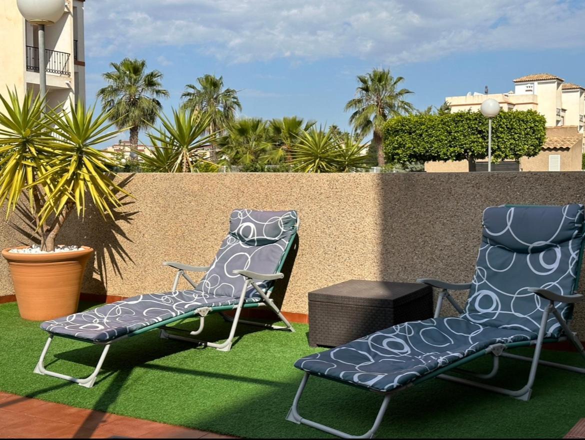 021 Casa Calida - Orihuela Costa Apartment Punta Prima  Exterior foto