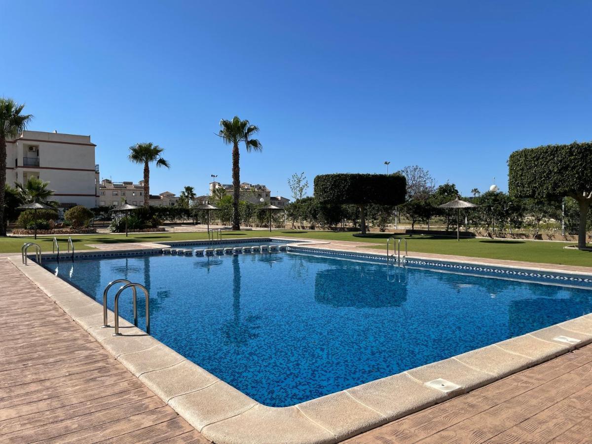 021 Casa Calida - Orihuela Costa Apartment Punta Prima  Exterior foto